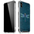 Mystical Dragonfly by Brigid Ashwood iPhone XS Max Clear Case